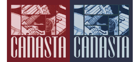 Asphalt Canasta t-shirt