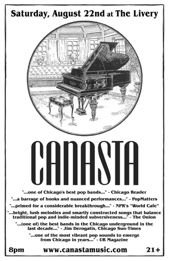 Canasta at Simon's