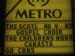 Metro