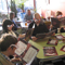 Canasta at Galactic Pizza in Minneapolis