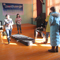 School for the Blind & Ulaanbaatar TV (Ulaanbaatar, Mongolia)